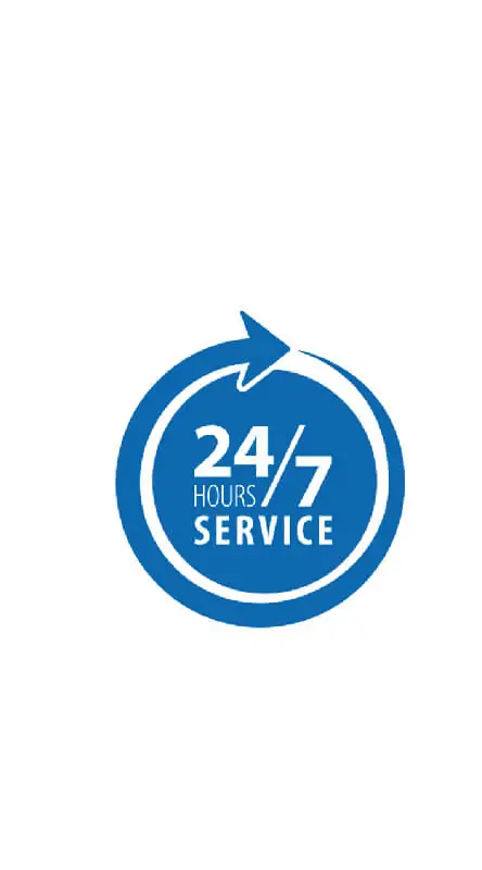 24/7 Service